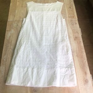 Joe Fresh White Dress